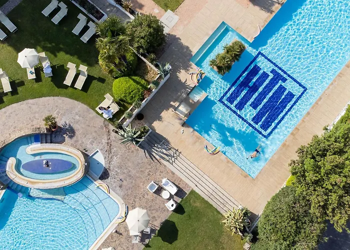 Terme Delle NazioniAlbergo